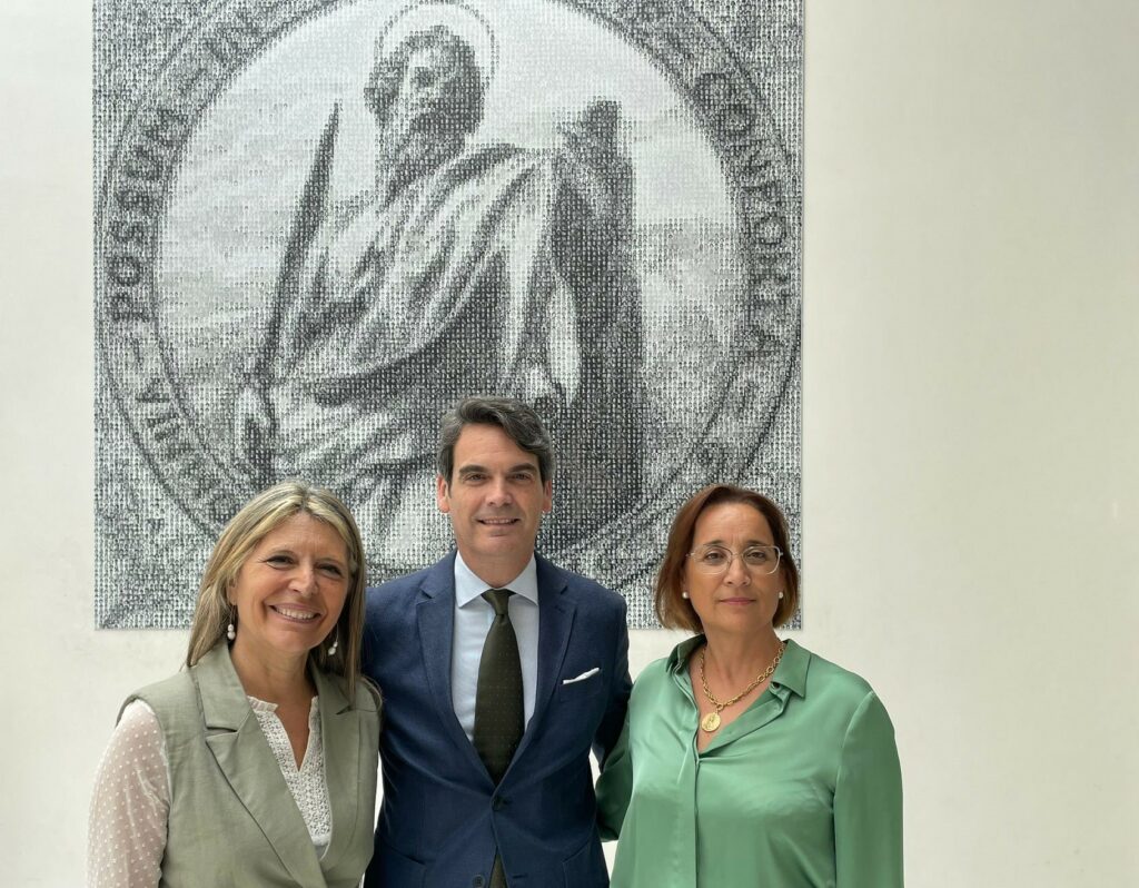 WhatsApp Image 2023 06 07 at 12.29.27 3 &bull; El Colegio CEU San Pablo Sevilla celebra la procesión del Corpus Christi