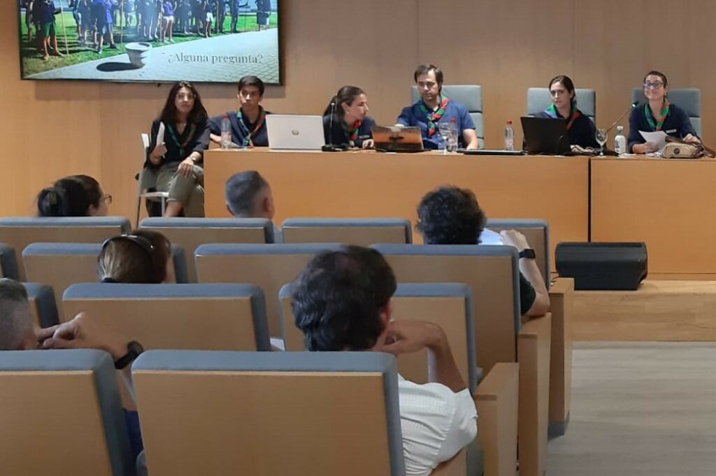 WhatsApp Image 2023 06 23 at 12.00.08 • El Summer Camp del Colegio CEU San Pablo Sevilla inicia su nueva edición con un completo programa de actividades