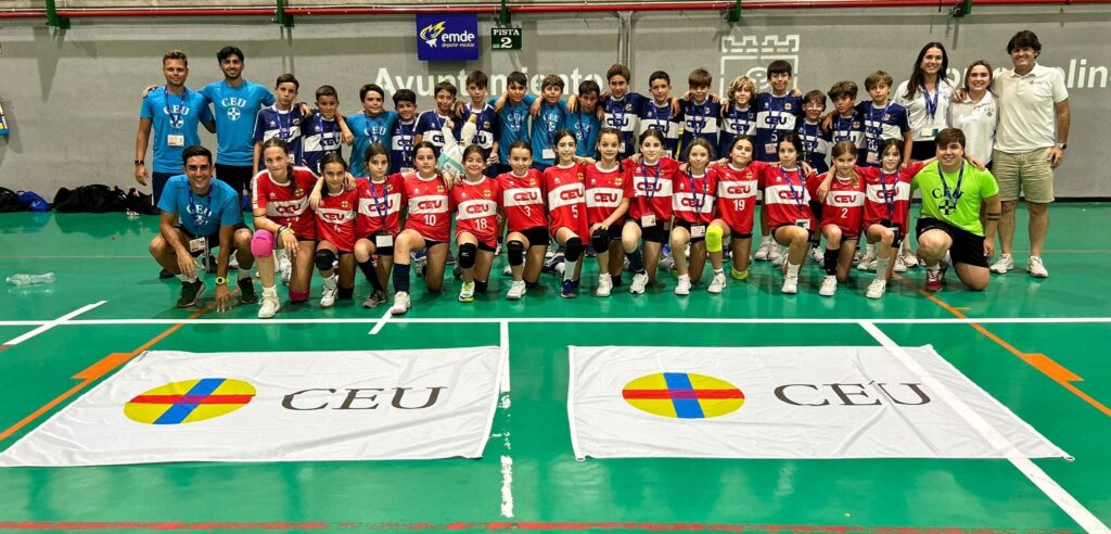 WhatsApp Image 2024 06 18 at 20.29.361 &bull; Nuevos logros deportivos del Colegio CEU San Pablo Sevilla en los Juegos Nacionales Escolares EMDE