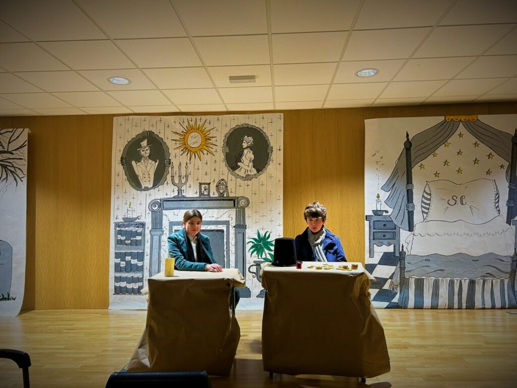 WhatsApp Image 2024 12 19 at 18.25.07 &bull; El Cartero Real visita el Colegio CEU San Pablo Sevilla