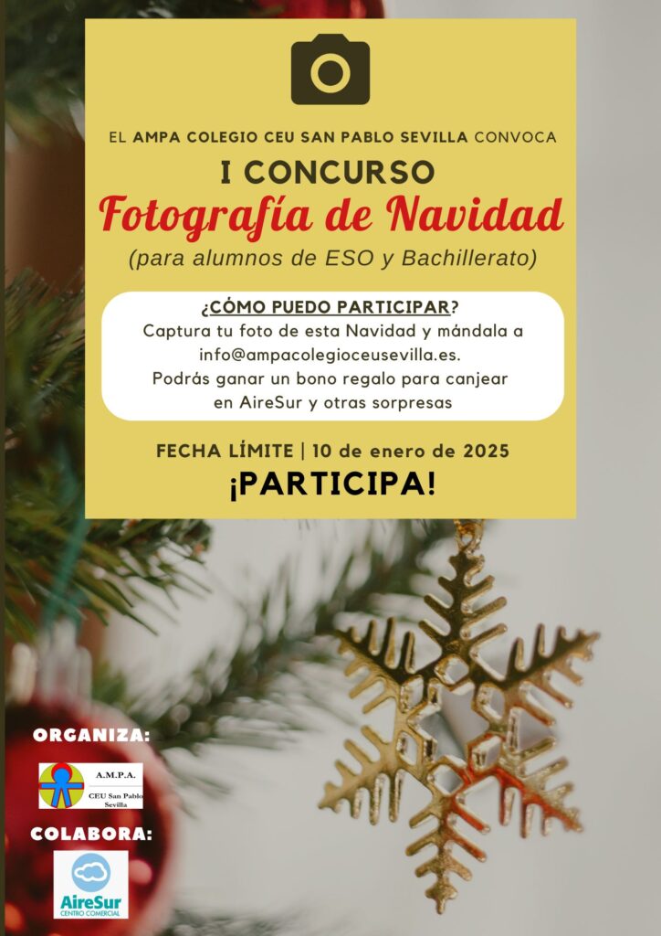 WhatsApp Image 2024 12 21 at 14.33.46 &bull; Gran acogida de la Chocolatada Solidaria y Mercadillo Navideño del AMPA del Colegio