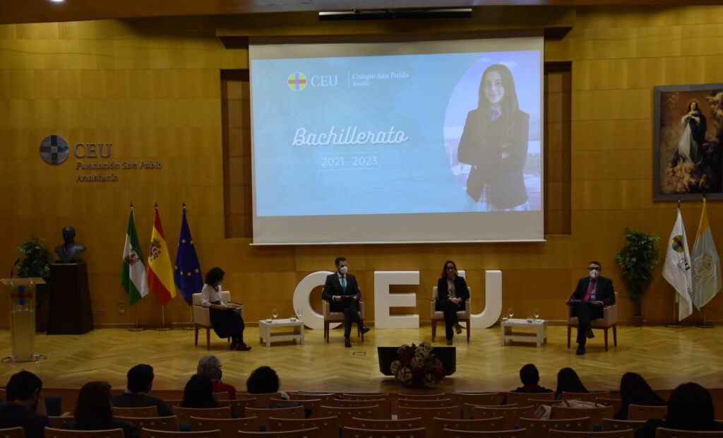 bachillerato ceu sevilla 3 1 &bull; Bachillerato, nueva oferta del Colegio CEU San Pablo Sevilla para el curso 2021-2022