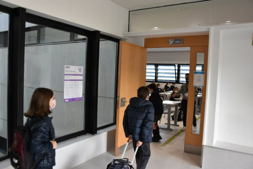 cambridge 2 &bull; Un total de 369 alumnos de Primaria y Secundaria del Colegio CEU San Pablo Sevilla se presentan a los exámenes de Cambridge