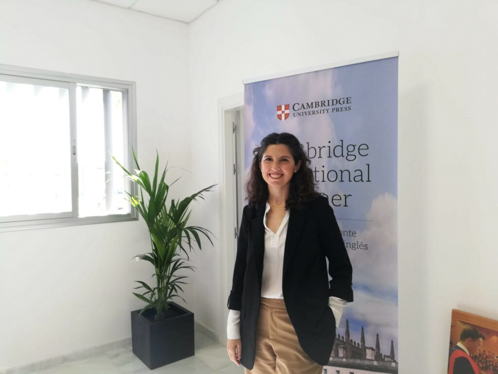 colegio ceu bachillerato 3 &bull; Virginia Borrero, jefa de Admisión y Familias del Colegio CEU San Pablo Sevilla: “Mantenemos en Bachillerato las señas de identidad de nuestro proyecto educativo, incorporamos la experiencia de otros centros CEU y sumamos el programa de enriquecimiento curricular”