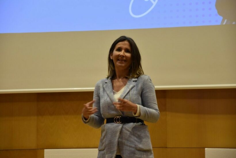 colegio ceu sevilla &bull; Mª Ángeles Pérez Pardo, presidenta del AMPA del Colegio CEU San Pablo Sevilla: "Afrontamos con confianza esta nueva etapa de puesta en marcha del Bachillerato"