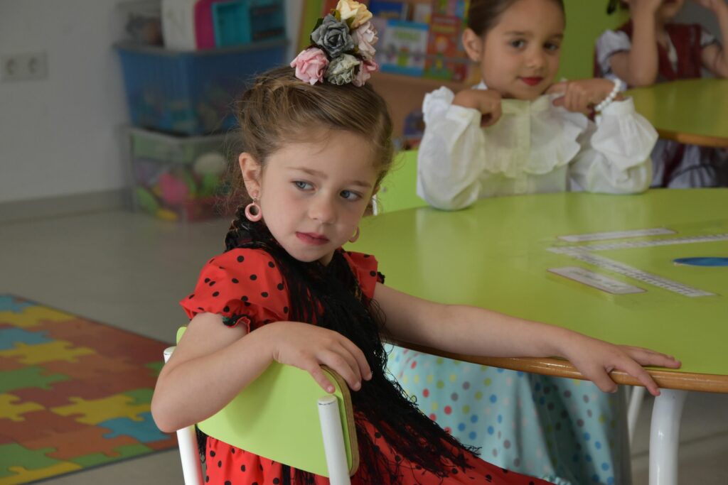 feria colegio ceu 21 &bull; Los alumnos de Educación Infantil del Colegio CEU San Pablo Sevilla viven su particular Feria de Abril