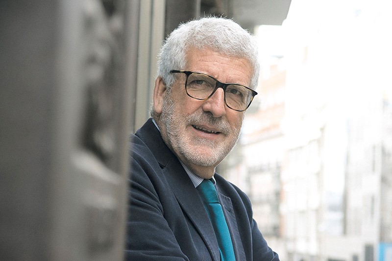 gregorio luri &bull; Nueva sesión del Aula de Familia del Colegio CEU San Pablo Sevilla, con el título ‘La Alianza Educativa’