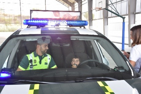 guardiacivil summer &bull; El Colegio CEU San Pablo Sevilla acoge desde el próximo lunes una nueva edición de su Summer Camp