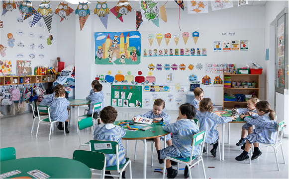 servicios e instalciones