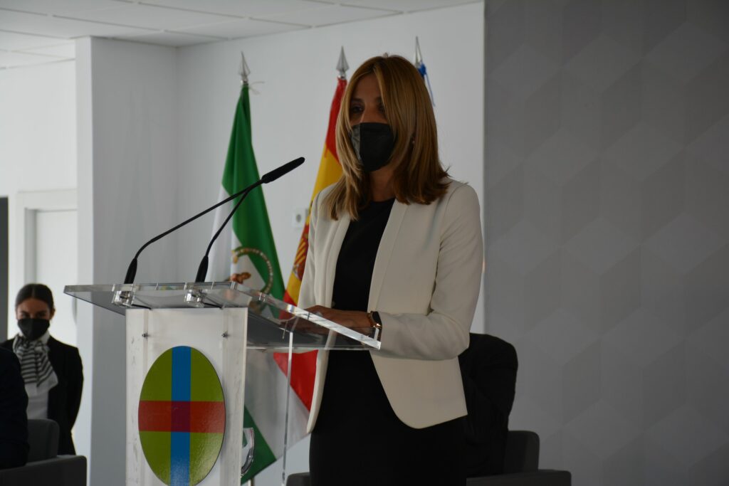 inauguracion bachillerato 637 1 &bull; El Colegio CEU San Pablo Sevilla amplía sus instalaciones e inaugura la nueva etapa de Bachillerato