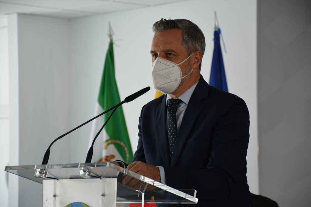 inauguracion bachillerato 659 1 &bull; El Colegio CEU San Pablo Sevilla amplía sus instalaciones e inaugura la nueva etapa de Bachillerato