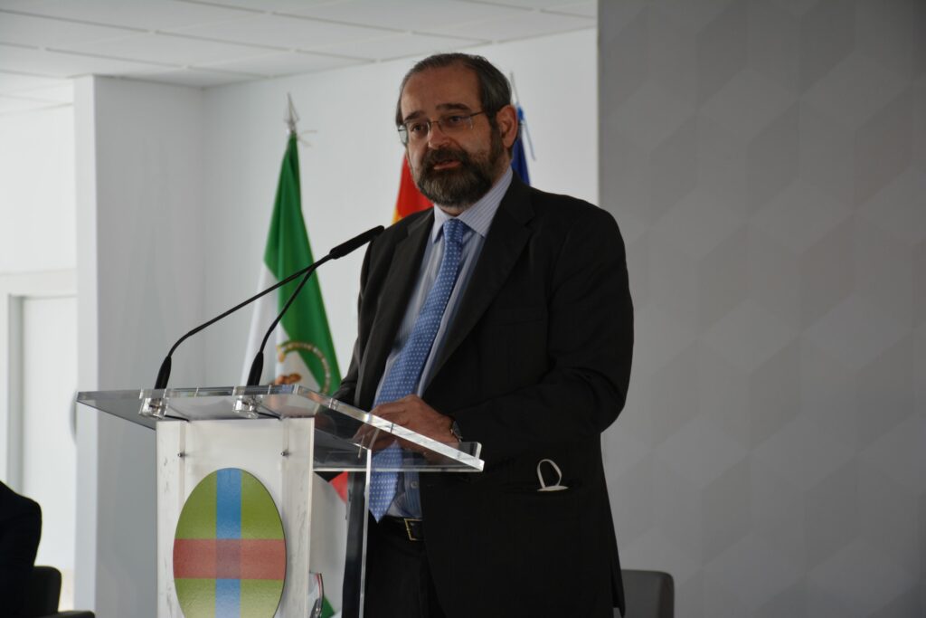 inauguracion bachillerato 762 1 &bull; El Colegio CEU San Pablo Sevilla amplía sus instalaciones e inaugura la nueva etapa de Bachillerato