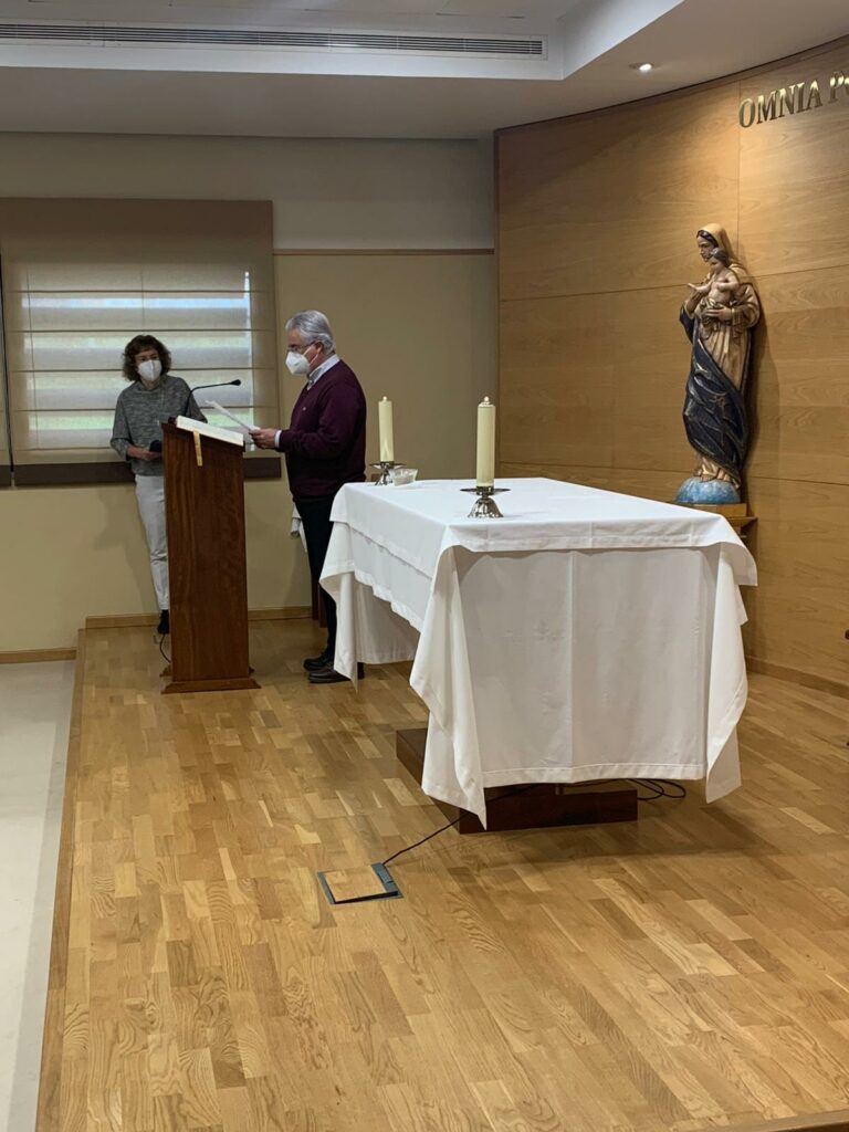 miercoles ceniza FSPA 6 &bull; Celebración del Miércoles de Ceniza en CEU Andalucía