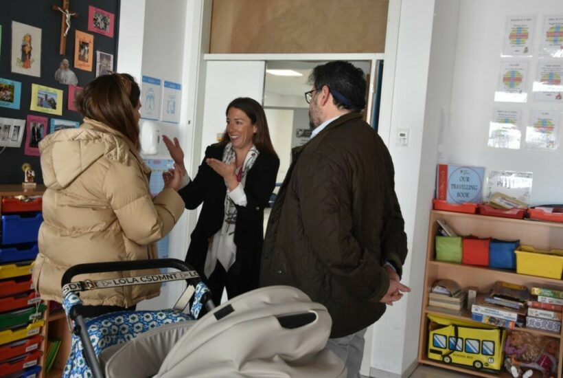 open day colegio ceu sevilla &bull; El Colegio CEU San Pablo Sevilla invita a las familias a conocer su modelo educativo