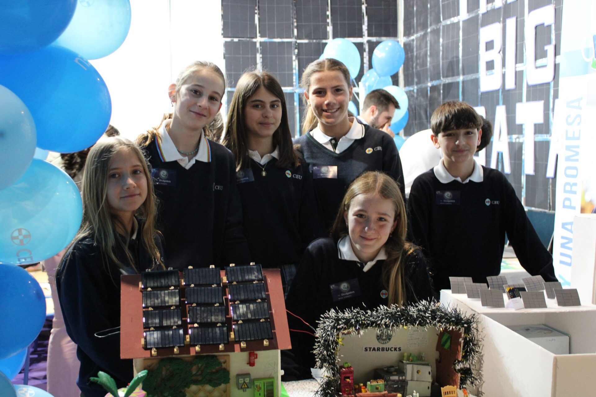 Proyecto STEAM en la Feria de la Ciencia 2026 