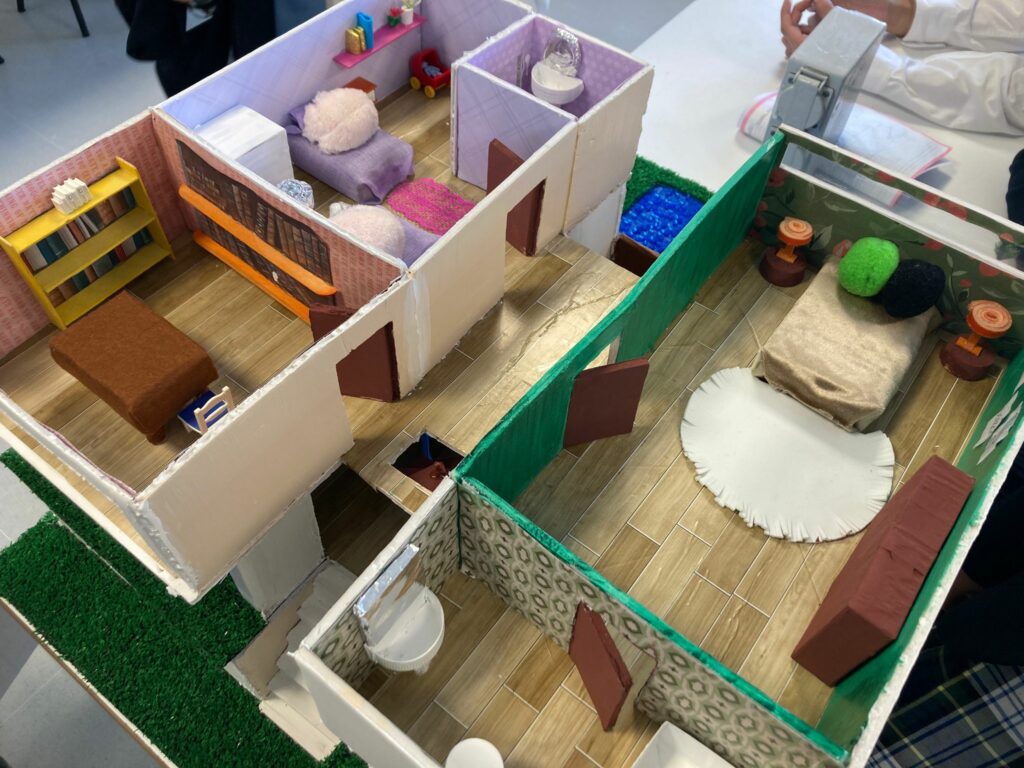 proyecto tecnologia secundaria vivienda 2 &bull; Alumnos de Secundaria del Colegio CEU San Pablo Sevilla diseñan sus propias viviendas